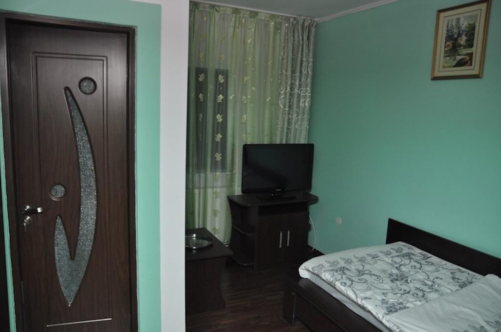 Pensiunea Brancoveneasca Cîmpulung Habitación foto