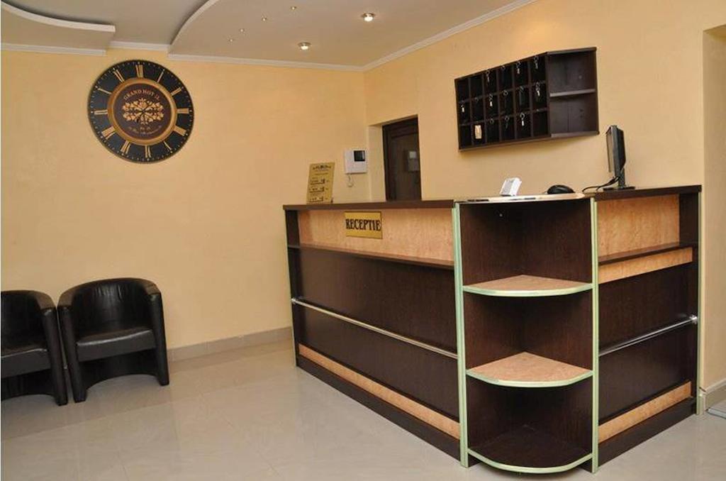 Pensiunea Brancoveneasca Cîmpulung Exterior foto