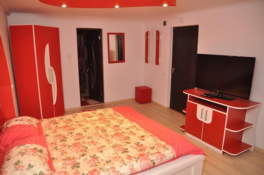 Pensiunea Brancoveneasca Cîmpulung Habitación foto