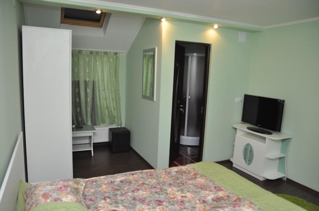 Pensiunea Brancoveneasca Cîmpulung Exterior foto