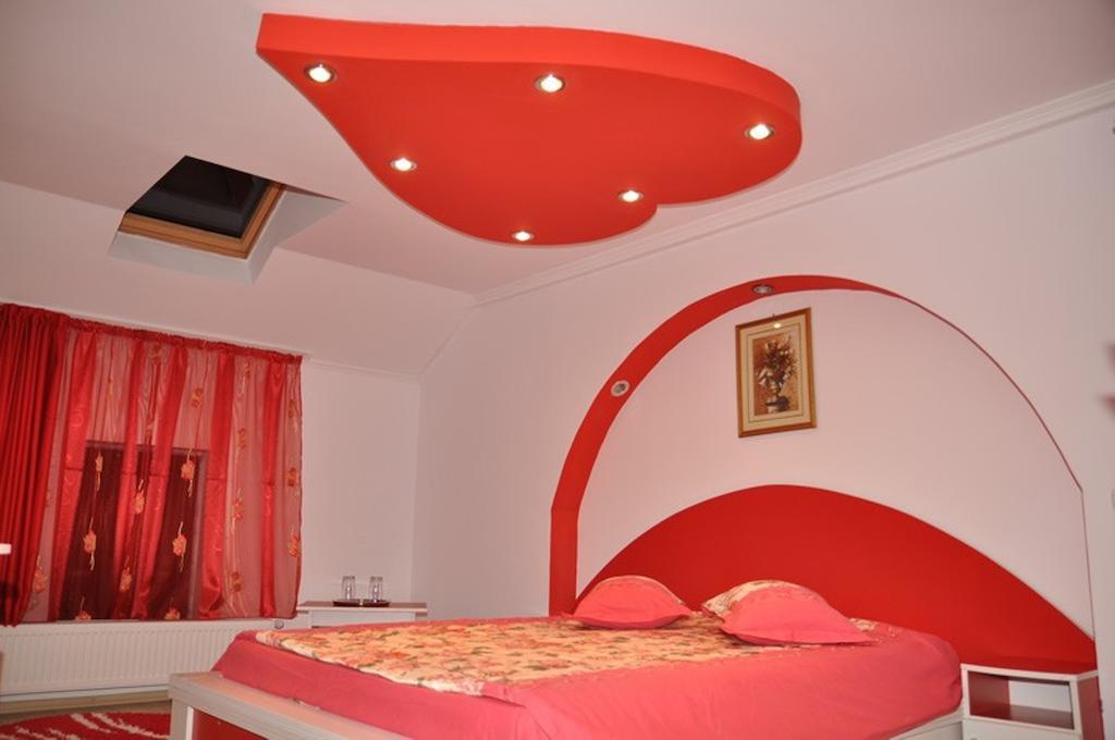 Pensiunea Brancoveneasca Cîmpulung Habitación foto