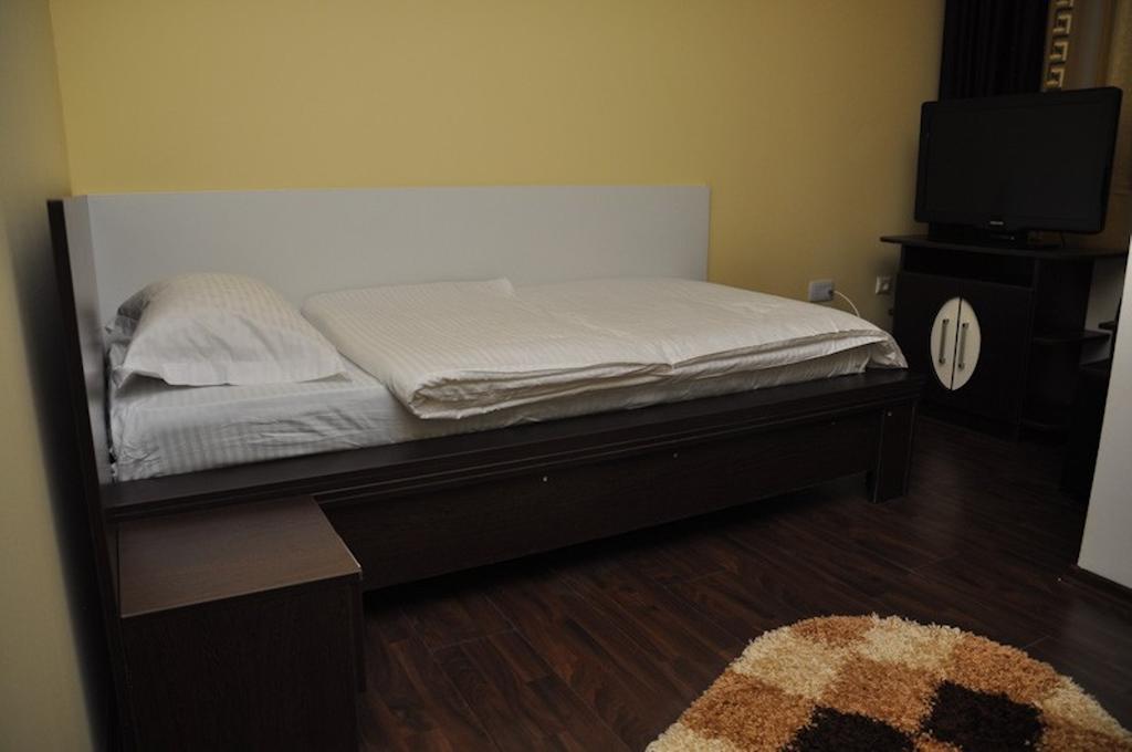 Pensiunea Brancoveneasca Cîmpulung Habitación foto